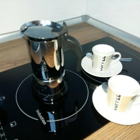 Modernes Apartment Zum Wohlfuehlen 科尔伯莫尔 外观 照片