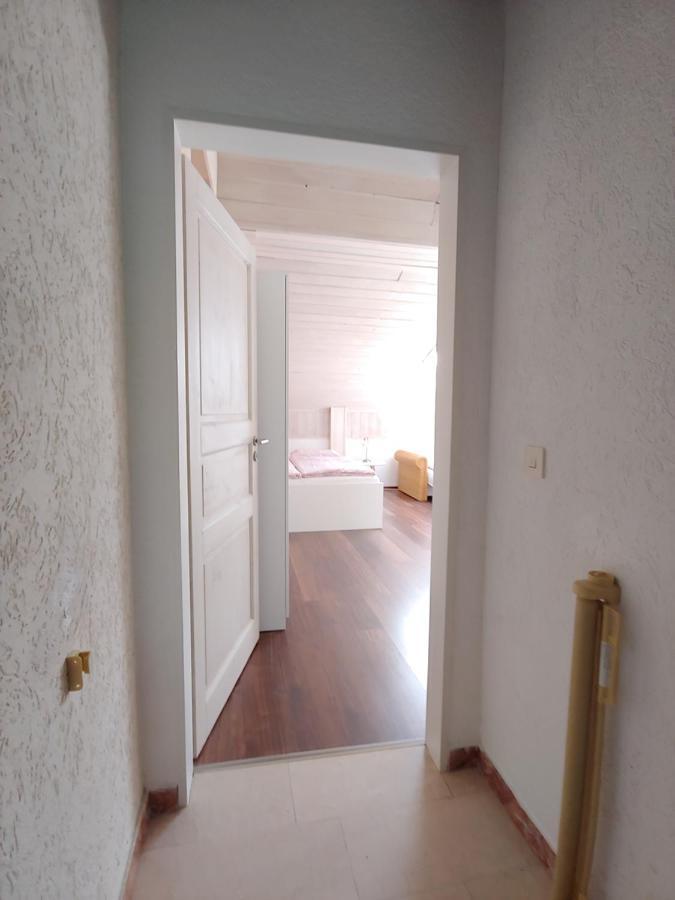 Modernes Apartment Zum Wohlfuehlen 科尔伯莫尔 外观 照片
