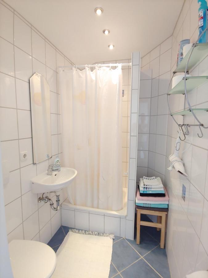 Modernes Apartment Zum Wohlfuehlen 科尔伯莫尔 外观 照片
