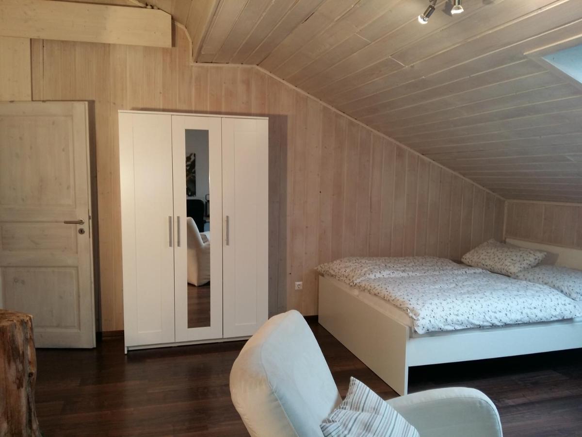 Modernes Apartment Zum Wohlfuehlen 科尔伯莫尔 外观 照片