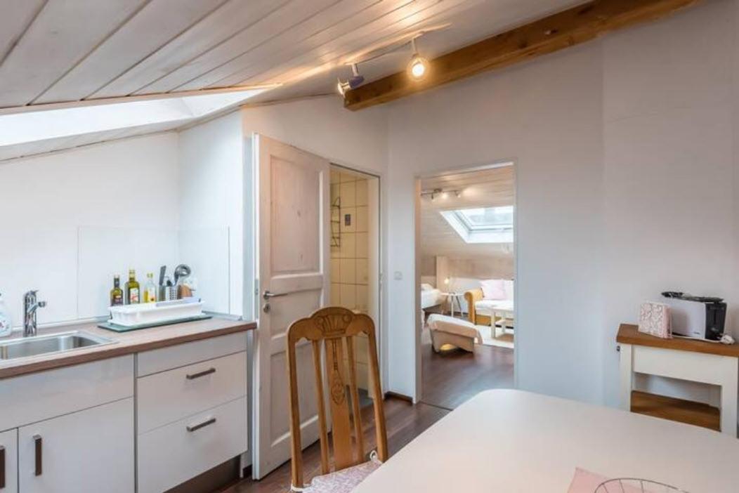 Modernes Apartment Zum Wohlfuehlen 科尔伯莫尔 外观 照片