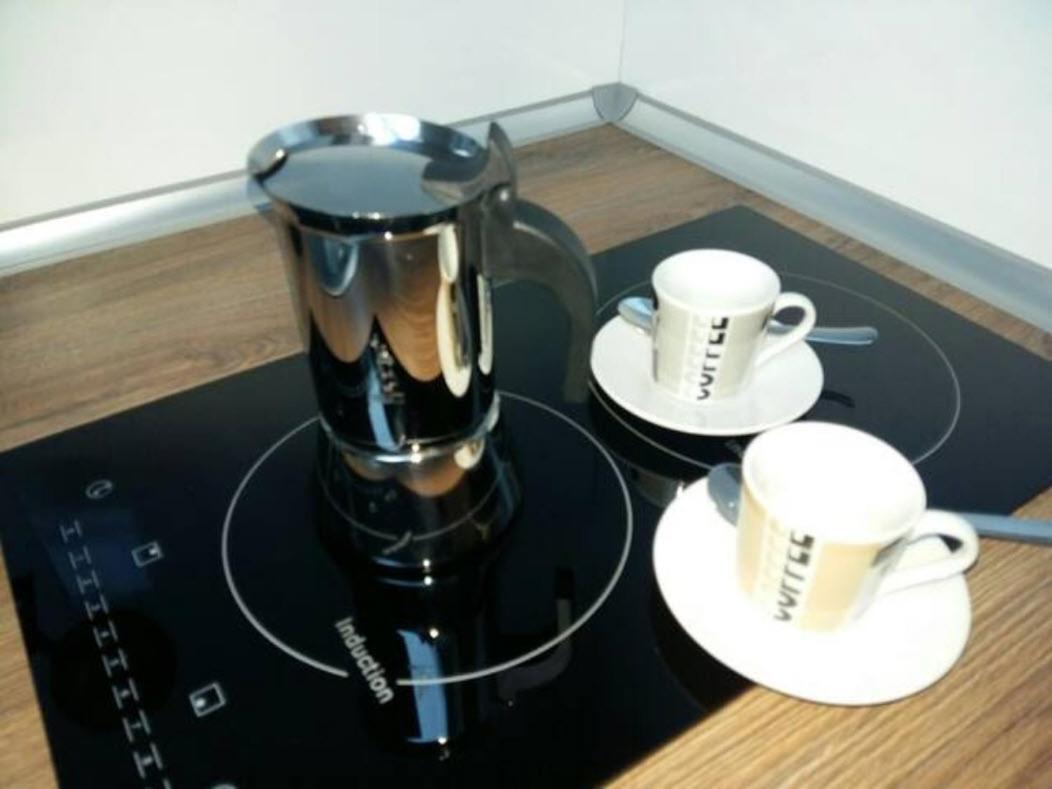 Modernes Apartment Zum Wohlfuehlen 科尔伯莫尔 外观 照片